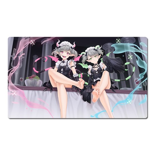 Yugioh playmat arianne - yugioh,