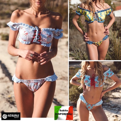 Costume bagno pezzi bikini - bagno, 2