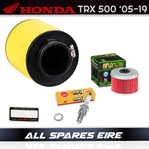 Kit tagliando honda trx 500 - kit,