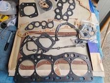 ORIGINAL 5880438 SERIE GUARNIZIONI MOTORE FIAT 128 BERLINA COUPE 1290cc 5881127