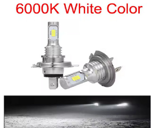 Coppia lampade led 6000k - lampade, h7