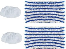 Polti Kit 2 Cloths Brush + 2