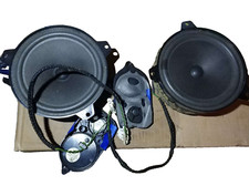 KIT COMPLETO CASSE ANT BMW E46 COUPE' E CABRIO - CON IMBOTTITURE E CONN.