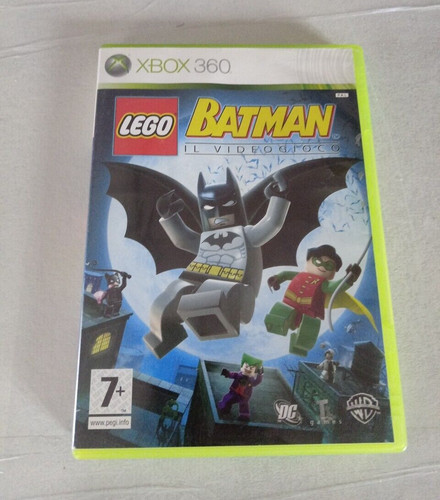 Lego batman videogioco - lego, batman: