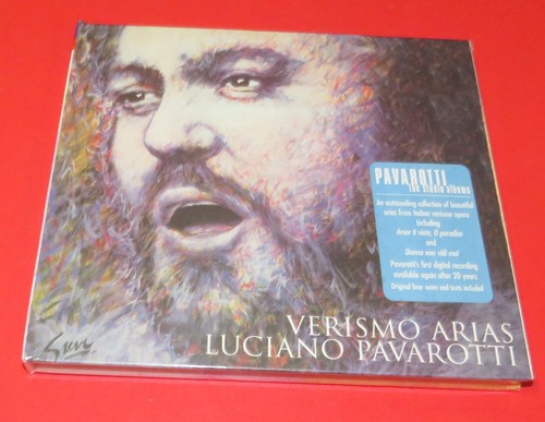 Luciano pavarotti verismo - luciano,