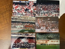 6 ULTRAS PHOTOS FOTOTIFO BIRIS NORTE SEVILLA COREO GHETTO HOME AND AWAY 