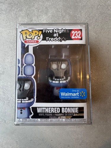 Funko pop withered bonnie 232 - pop,
