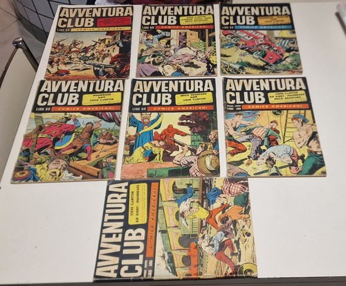 Avventura club serie completa - avventura,