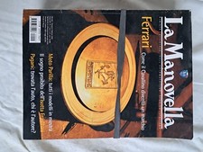 Auto e Moto d'Epoca La Manovella anno 2002