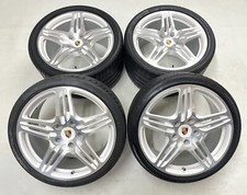 Cerchi Originali 19 PORSCHE 911 997 TURBO 8,5 + 11x19
