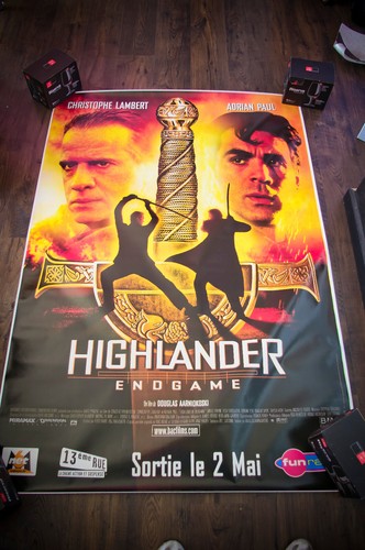 Highlander endgame rifugio - highlander,