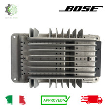 Audio Amplifier Amplificatore Bose Alfa Romeo 147 GT 284363-001 606993570 470011