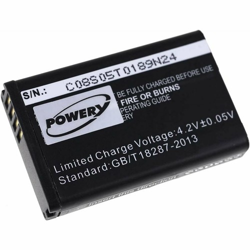 Batteria per garmin - batteria, alpha