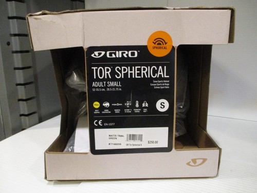 Casco sci sferico giro tor - casco,
