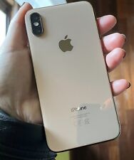 iPhone XS Gold 64 GB - Usato