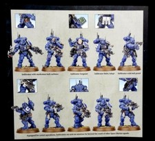 Warhammer 40K Primaris