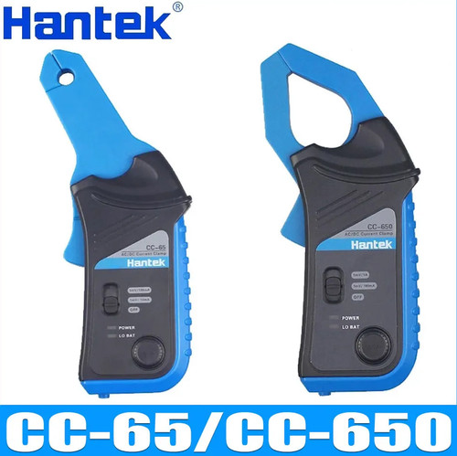 Hantek oscilloscopio cc65 - oscilloscopio,