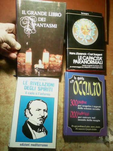 Libro dei fantasmi le - dei,
