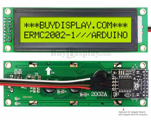 Modulo display lcd 20x2 - modulo,