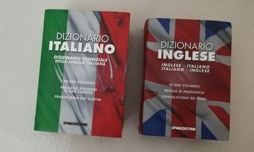 Dizionario italiano più - italiano,