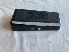VOX Wah-Wah V847 V847-A K-02