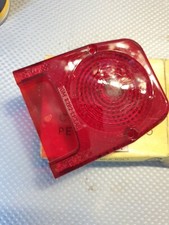 RICAMBIO COBO 02.144 FANALE LUCE TARGA POSTERIORE(NON COMPLETO) AUTOCARRI,EPOCA 