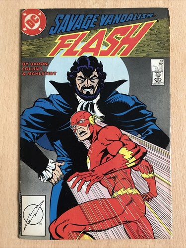 Flash savage vandalism - flash, n.13