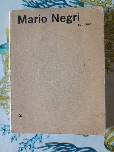Mario negri sculture - mario,