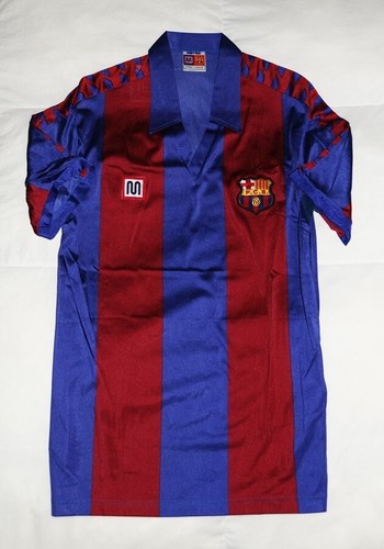 Barcelona vintage 80s - , football