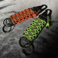 Paracord Keyring, Key fob,King