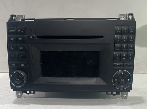Autoradio per mercedes classe - autoradio,