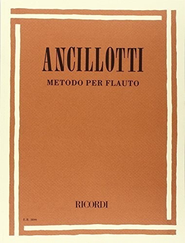 Ancillotti metodo per - -,