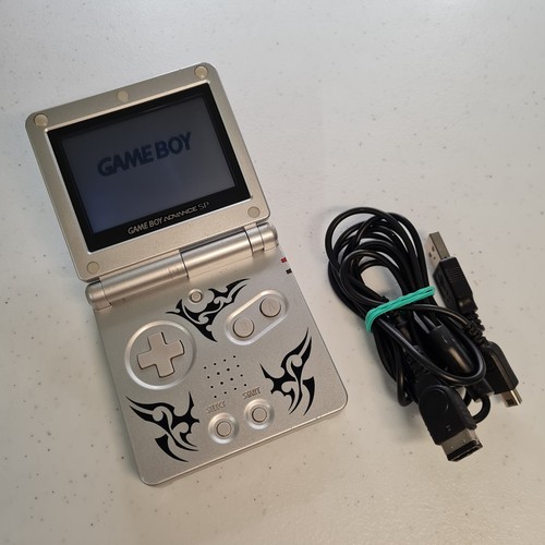 Console game boy - game, gba