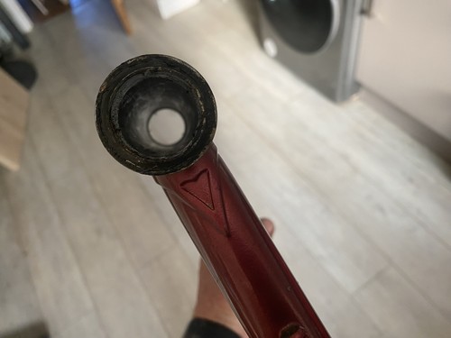 Forcelle telaio bici - , acciaio