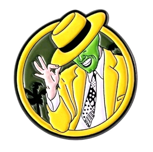 The mask anni - the, spilla
