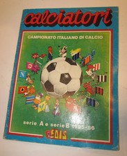 Edis album figurine calciatori - album,