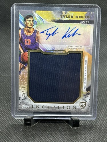 2024 topps inception - inception, tyler