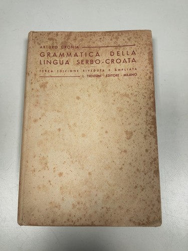Libro grammatica della lingua - libro,