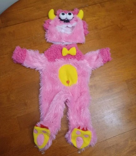 Costume halloween mostro - costume,