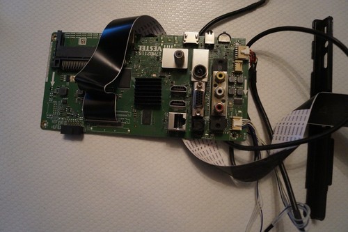 Main board 17mb211s - board, 23641462