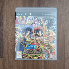 SAINT SEIYA BRAVE SOLDIERS I CAVALIERI DELLO ZODIACO PS3 CONDIZIONI OTTIME?