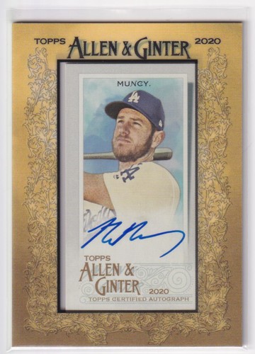 2020 mini baseball autografi - mini,