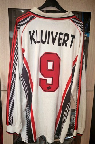 Maglia milan lotto - milan, 98