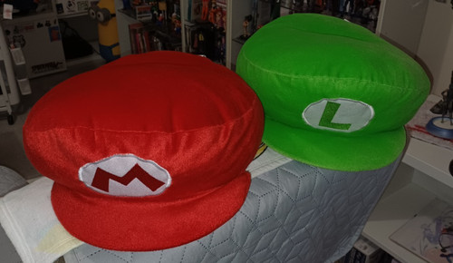 Rari cuscini grandi nintendo - rari,