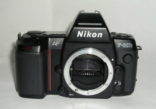 Corpo fotocamera reflex
