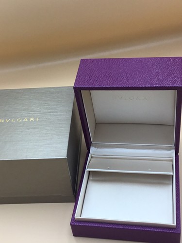 Bvlgari bulgari ecrin - bulgari, boite