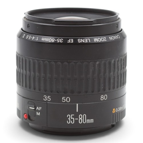 Canon obiettivo zoom - zoom, ef