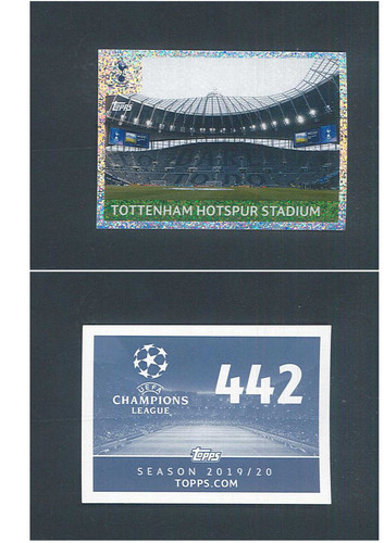 Tottenham hotspur stadium - hotspur,