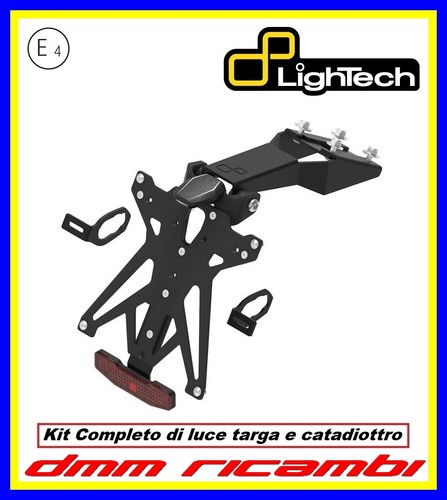 Portatarga lightech kawasaki - lightech,