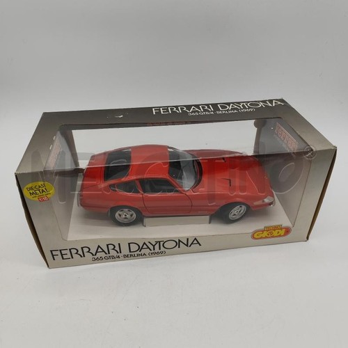 Ferrari daytona 365 - ferrari,